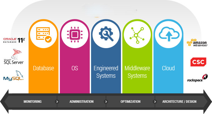 Database Administration Service | Ideus Solutions